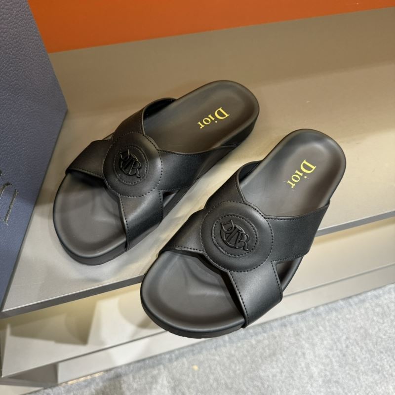 Christian Dior Slippers